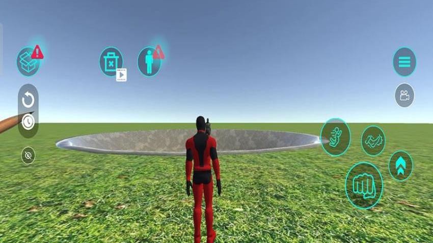 自由沙盒乱斗游戏v187.1.1(2)