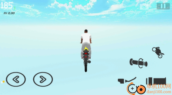 巴西摩托车游戏