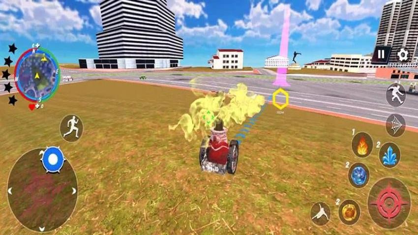 马桶人勇闯都市手游v187.1.2 3