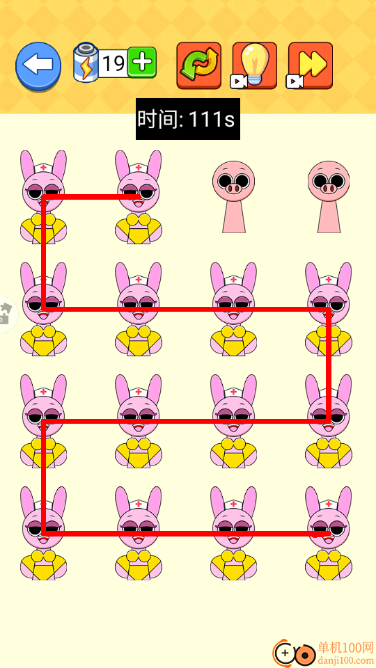 神奇笔画线手游