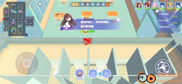 樱花校园躲猫猫手游