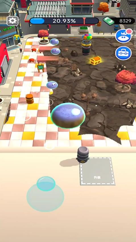 史莱姆大清洗手游v187.1.1 2