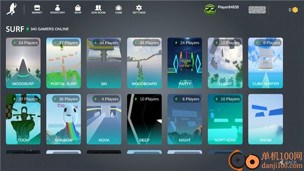 CS跳跃模拟器手游