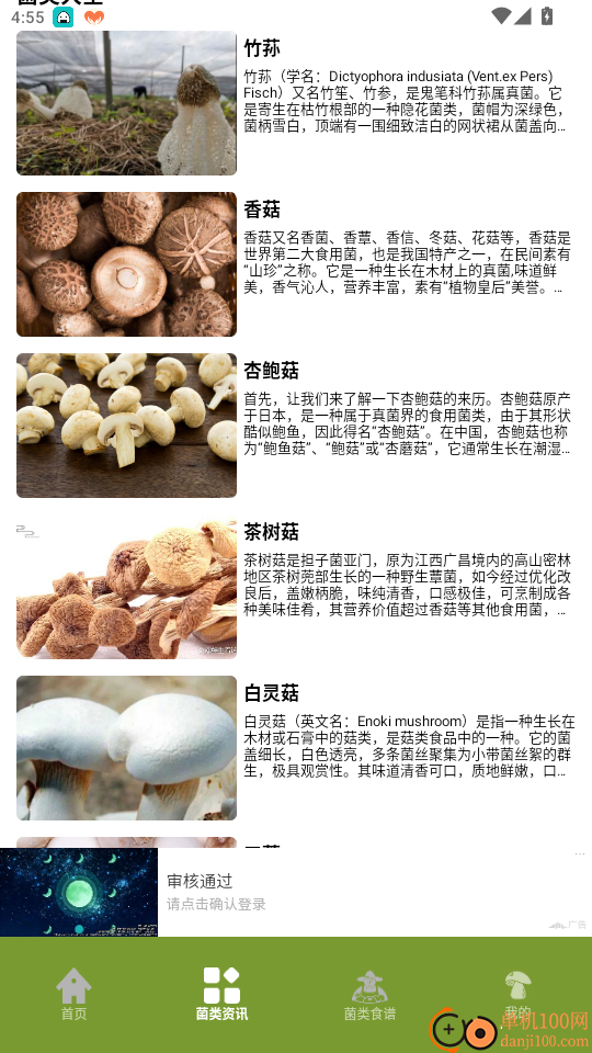 蘑菇识别官方版