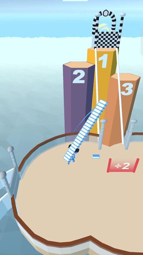 搭桥快跑游戏v187.1.2 4