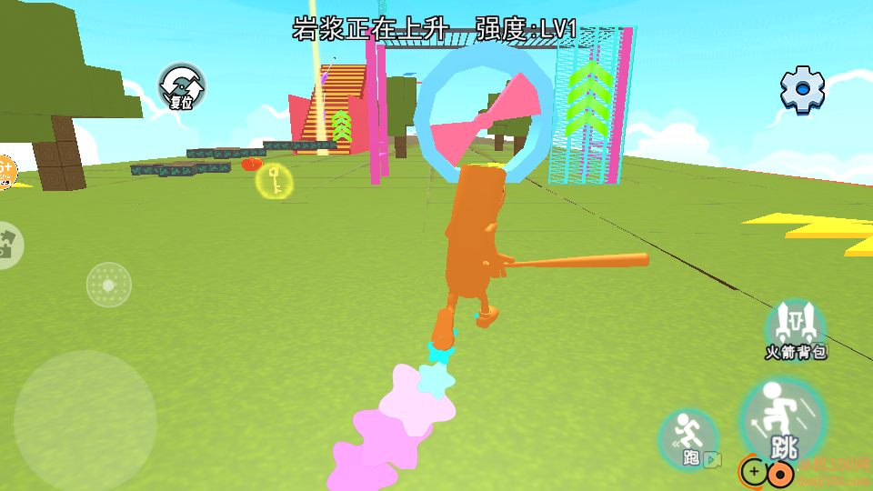 螺旋塔跑酷手游