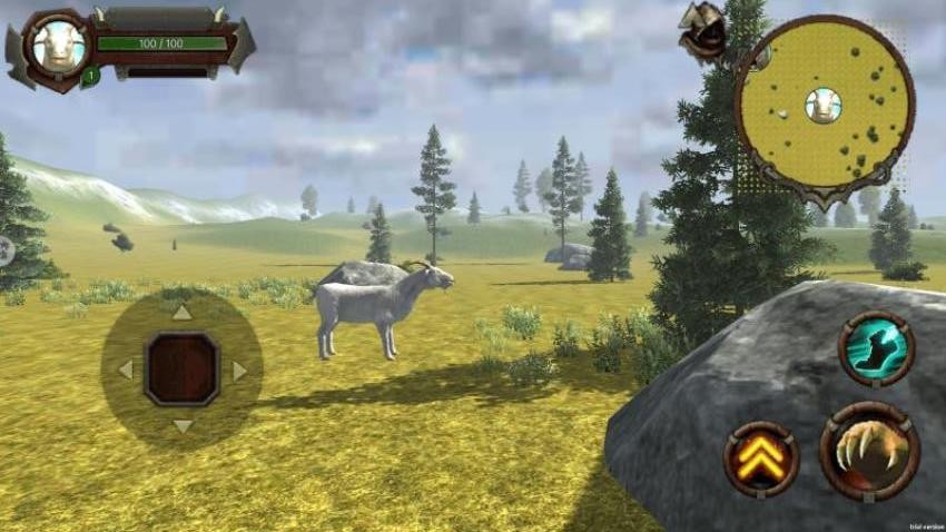 狂野动物模拟游戏v1.0 2