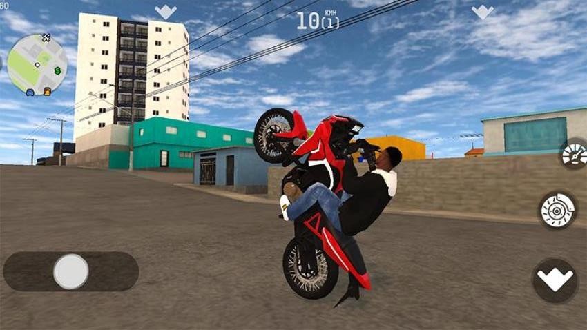 巴西摩托车游戏v1.0.0 5