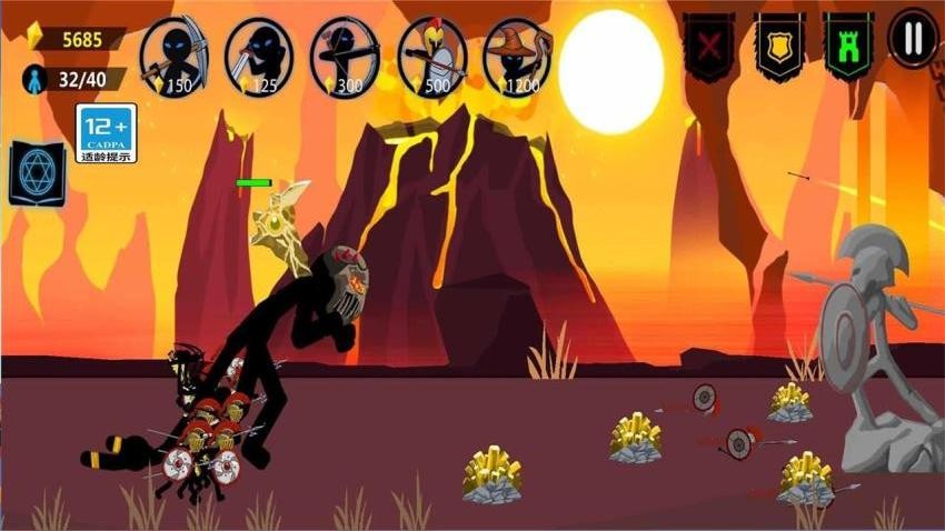 火柴人战争遗产模拟器游戏v1.0.1 1