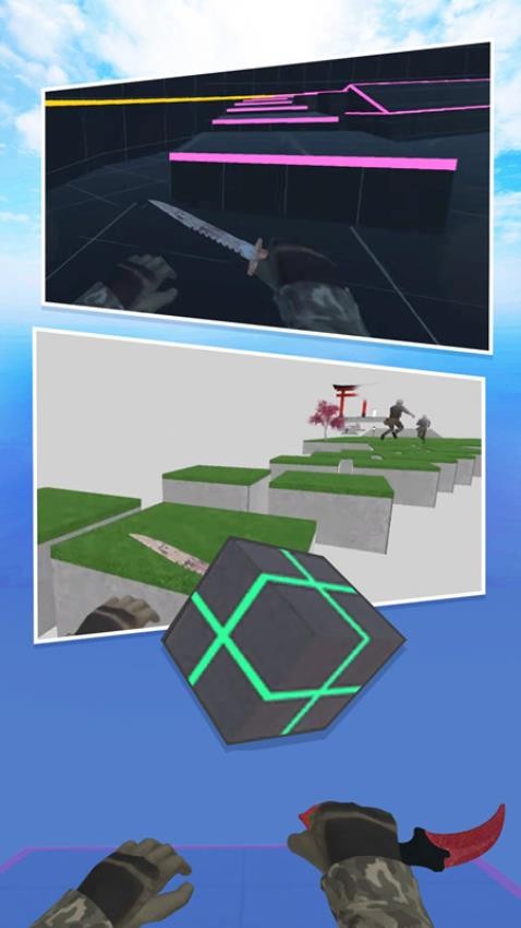 CS跳跃模拟器手游v2.12 4