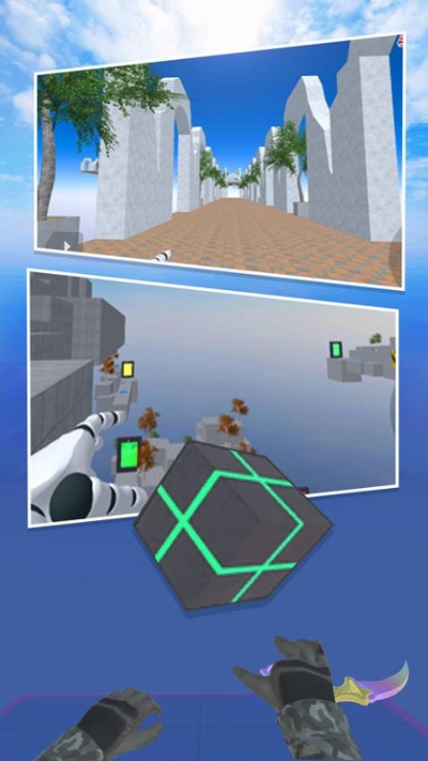 CS跳跃模拟器手游v2.12 3