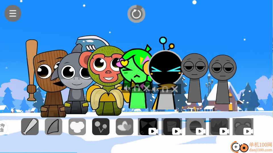 音律跳跃节拍手游