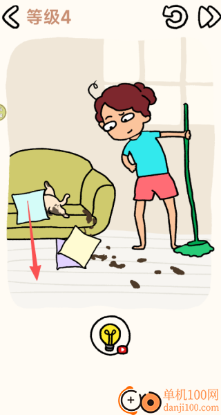 捣蛋猫别跑手游