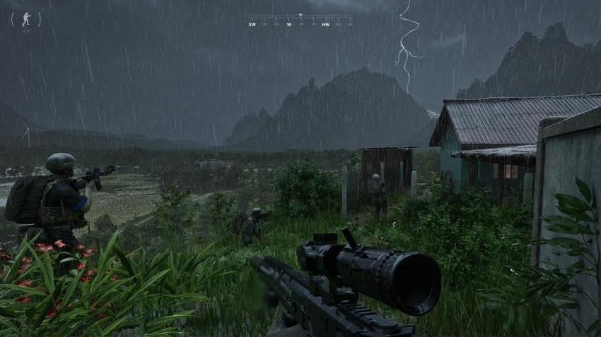 吃鸡挑战战场手游v1.0 3