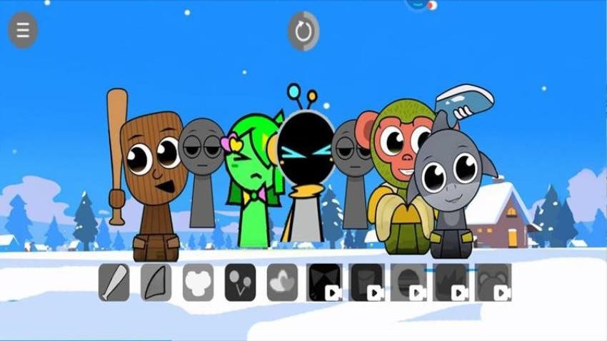 音律跳跃节拍手游v1.0 2