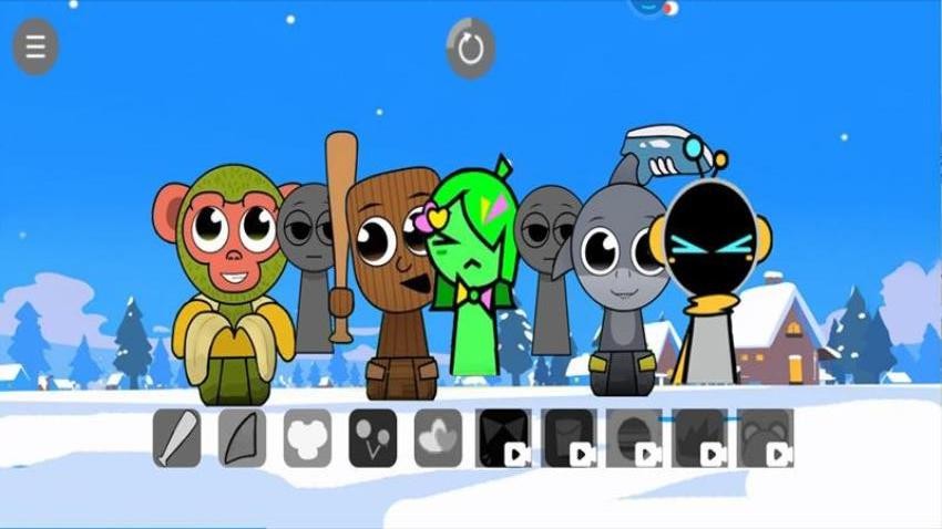 音律跳跃节拍手游v1.0 1