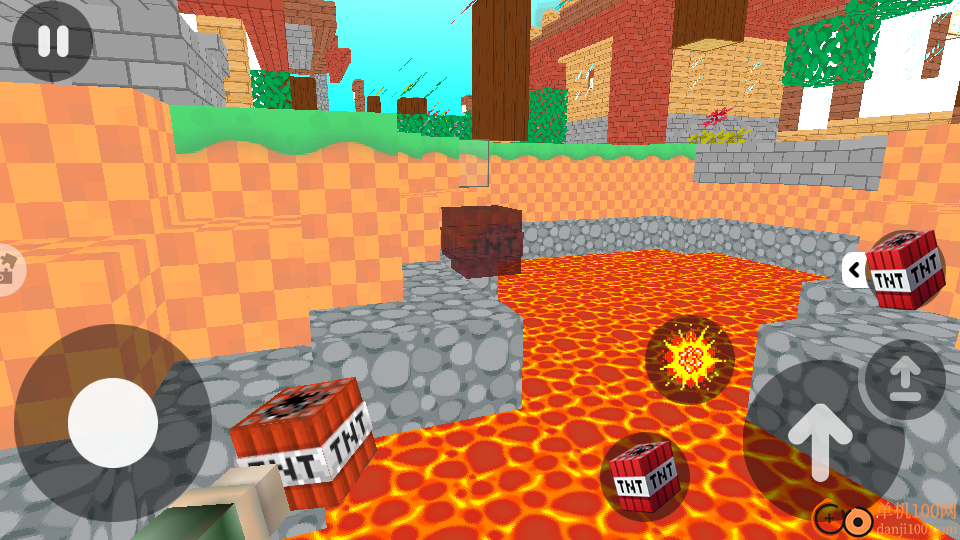 沙盒冒险模拟器手游