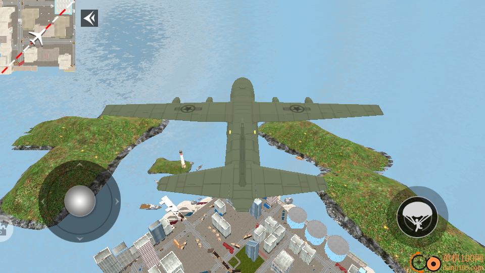 吃鸡挑战战场手游