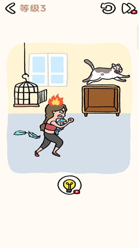 捣蛋猫别跑手游v187.1.2 1