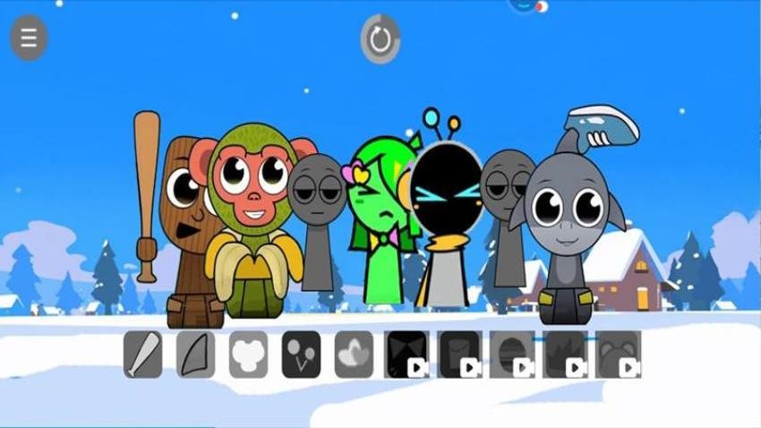 音律跳跃节拍手游v1.0 3