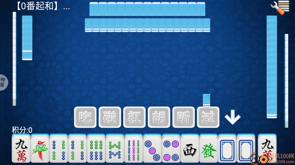 经典单机麻将手游