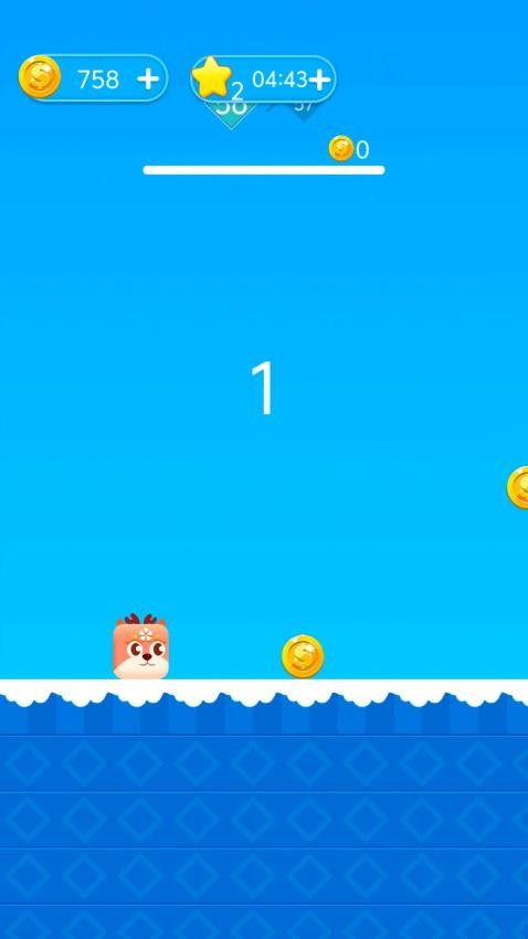 动物向前冲游戏v1.0.0 1