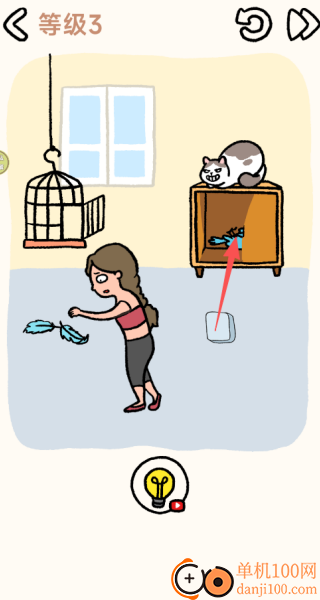 捣蛋猫别跑手游