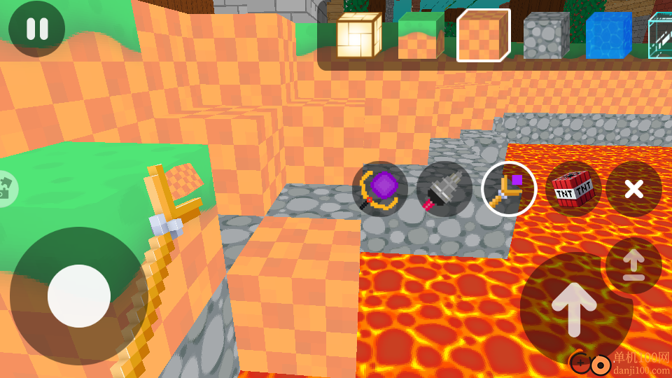 沙盒冒险模拟器手游