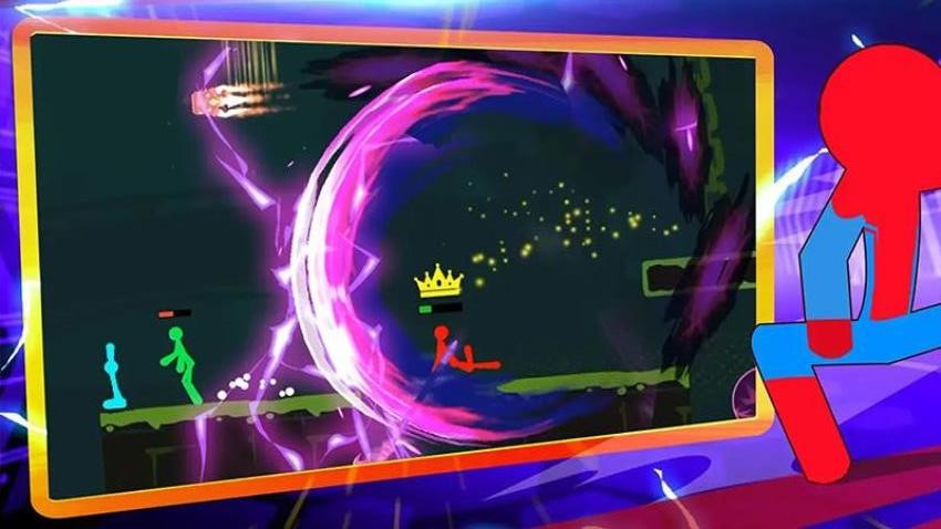 火柴人巅峰对决游戏v1.0.0 5