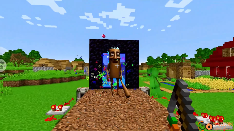 像素世界3d生存手游