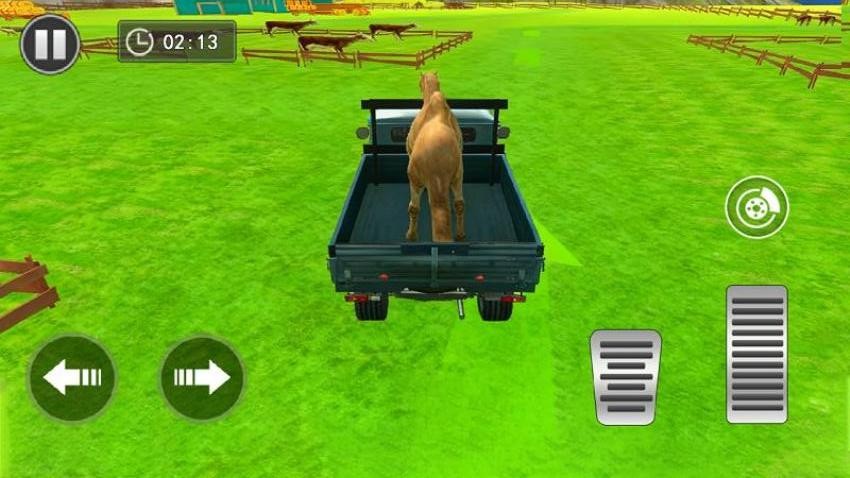 货物运输模拟器游戏v1.1(1)