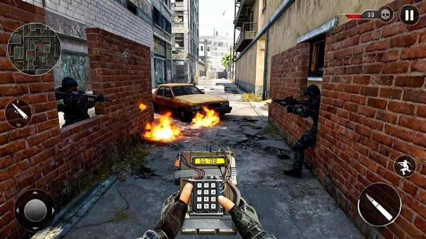 全民射击挑战赛游戏v1.1(3)