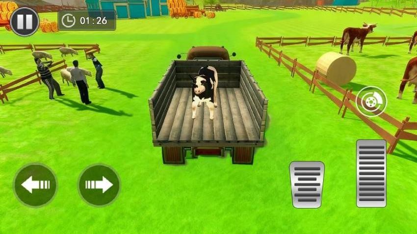 货物运输模拟器游戏v1.1(3)