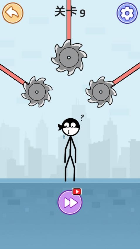 火柴人海扁高手游戏v187.1.1 2