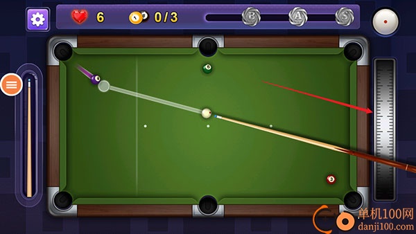 台球大师游戏