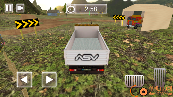 欧洲卡车运输驾驶游戏