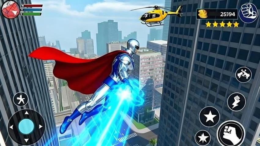 超人英雄传奇游戏v1.1(1)