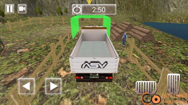 欧洲卡车运输驾驶游戏