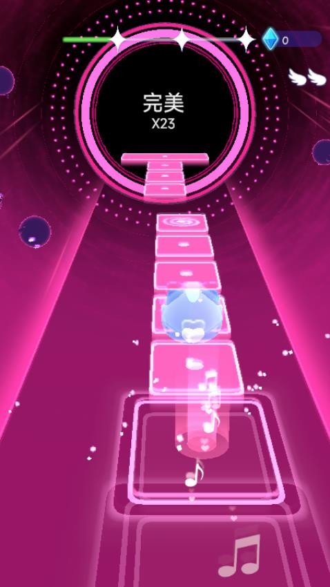 粉色跑道游戏v187.1.1 1