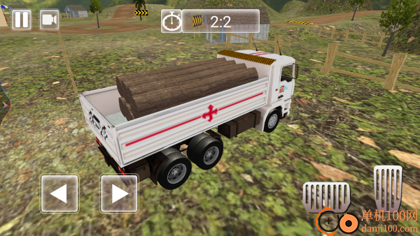 欧洲卡车运输驾驶游戏