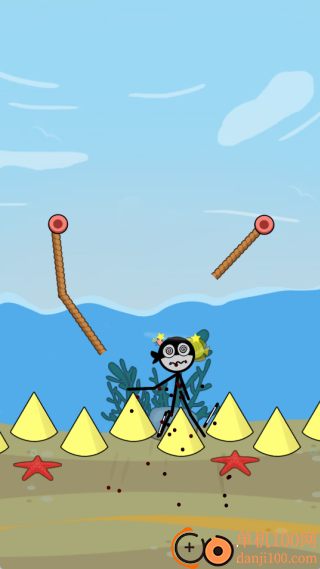 火柴人海扁高手游戏