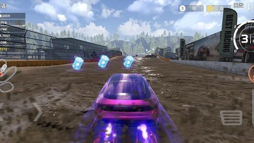 赛车先生模拟器游戏v1.0.0(2)