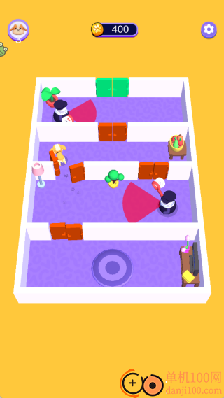 躲猫猫我超强游戏