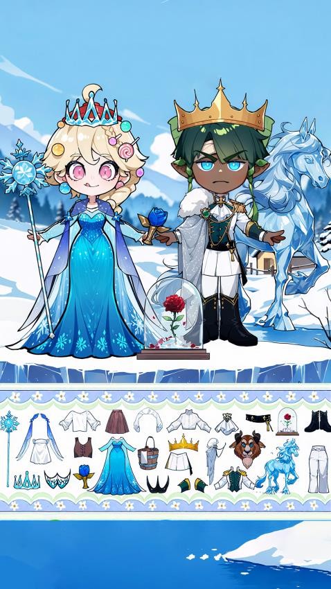 嘉豪安静书游戏v1.0 3