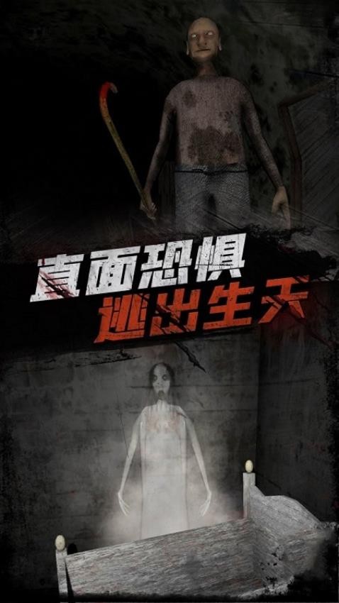 恐怖奶奶9游戏v1.1 1