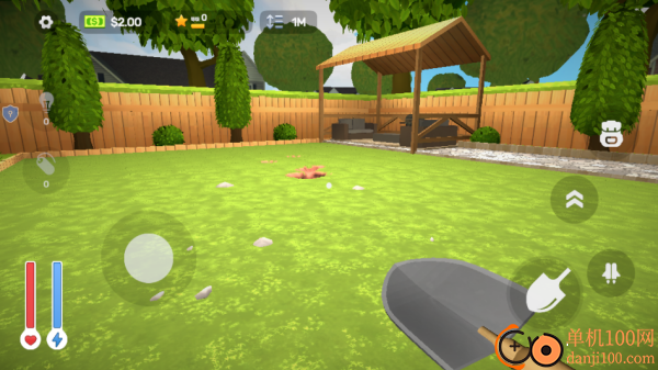 挖矿超解压游戏