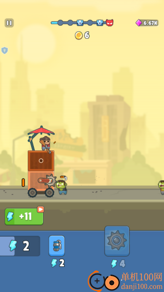 向火柴人开火游戏