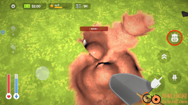 挖矿超解压游戏