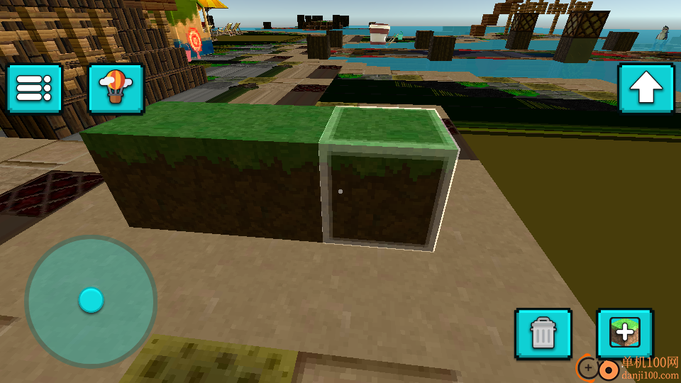 像素世界3d生存手游