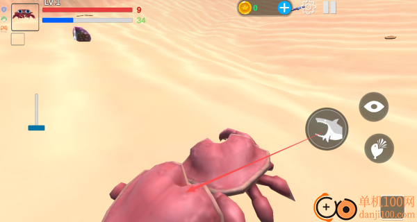 极限海岛求生游戏